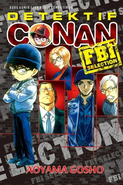 Detektif Conan FBI Selection