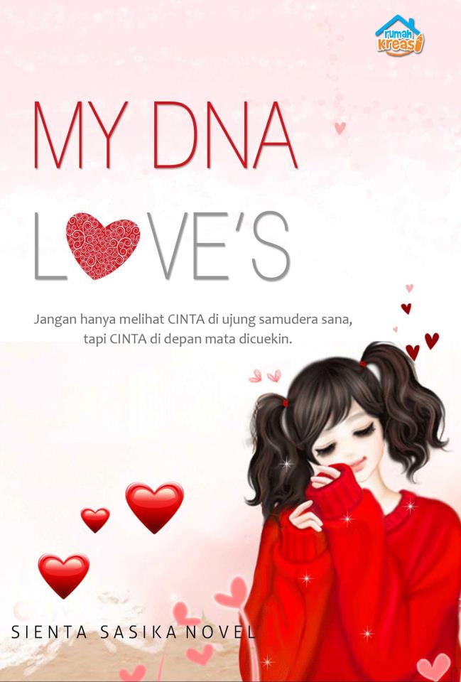 My DNA Love's