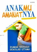 Anakmu amanatnya