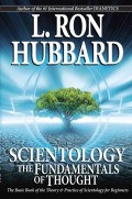 Scientology landasan pemikiran: buku dasar untuk teori dan praktek pengguna scientology yang baru