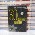 30 renungan ramadhan