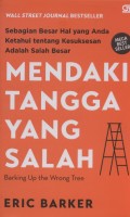 Mendaki Tangga yang Salah
