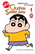 New Crayon Shinchan 1