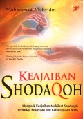 Keajaiban shodaqoh