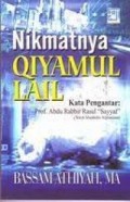 Nikmatnya qiyamul lail