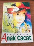 Semangat anak Cacat