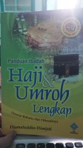 Panduan Ibadah Haji dan Umroh Lengkap