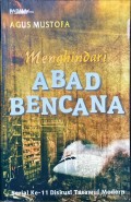 Menghindari abad bencana