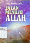 Jalan menuju Allah