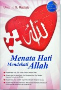 Menata hati mendekati Allah