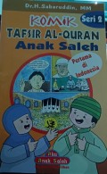 Komik tafsir Al-qur'an anak saleh seri 2