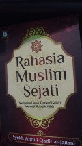 Rahasia Muslim Sejati