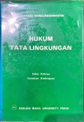 Hukum tata lingkungan