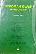 Pedoman Islam di Indonesia