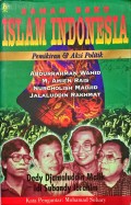 Zaman baru Islam Indonesia : pemikiran dan aksi politik