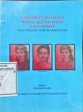 Pangeran Jagapati wong agung wilis sayu wiwit tiga pejuang dari Blambangan