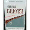 Ditepi Kali Bekasi