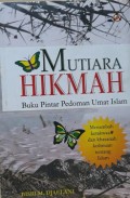 Mutiara Hikmah Buku Pintar Pedoman Umat Islam